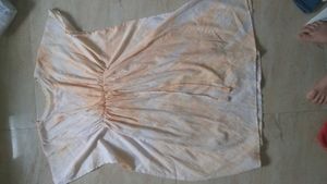 Tie-Dye Tunic Top