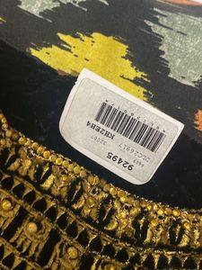 Unstiched Net And Shaleen Long Kurta