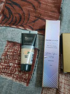 Faces Canada Makeup Kit