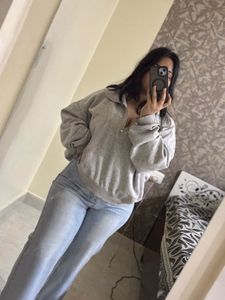 Grey Sweatshirt
