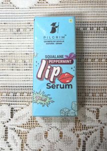 Pilgrim Squalane Lip Serum