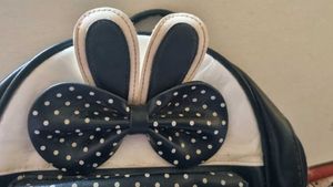 Mickey Mouse Mini Back Pack
