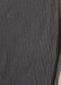 Gray Flare Leggings