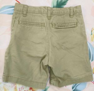 Combo Of Tshirt And Short Size -28
