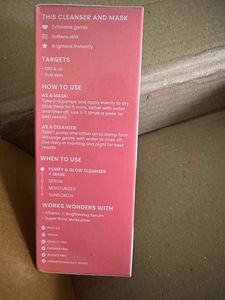 Foxtale Weekday Cleanser + Weekend Face Mask