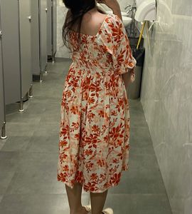Floral Sundress