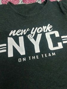 NYC Graphic Tee