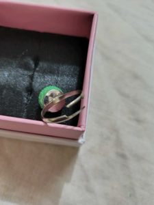 Funky Multicolor Bubble Ring