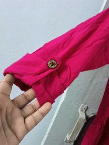 Chic Pink Dress