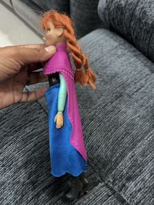 Disney Frozen Anna Doll