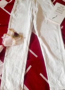 White Jeans
