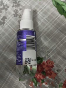 Hair Oil &amp; Headband Set