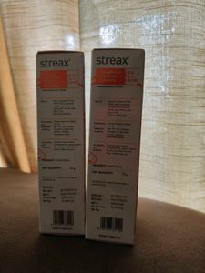 Streax New Sunscreen Duo