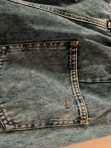 Zara Women Boyfriend Fit Jeans