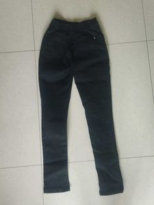 Stylish Black Pants