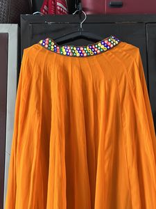 Heavy Embroided skirt and blouse