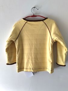 Mom And Bab Reversible Light Jacket For Kids