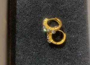 ANTI-TARNISH Huggies Gold