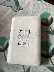 Samsung  Charger Power Bank ONLY CASH NO COINS