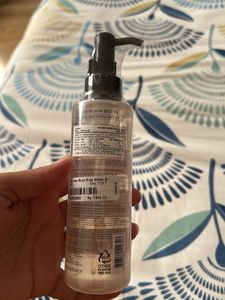 the face shop oil cleanser