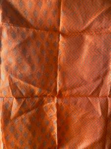 Women’s Hand Block Printed Chanderi Dupatta