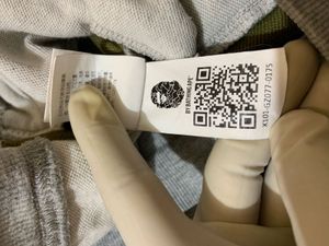 Bathing Ape Authentic Jogger