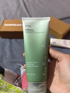 Anua Face Cleanser
