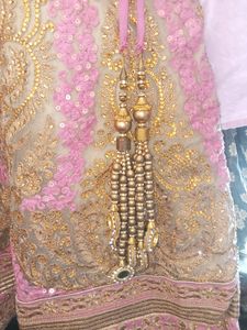 Bridal Lehenga Choli With Dupatta...Full Heavy Loo