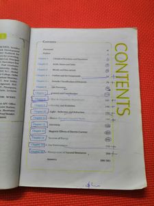 SCIENCE TEXTBOOK FOR CLASS 10TH | NCERT