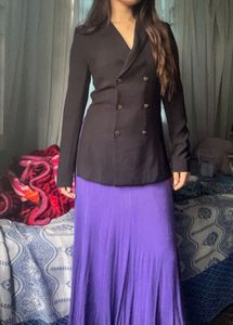 Classy Black Blazer