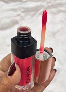 Mars Liquid Lipstick.