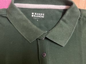 H&amp;N  Originals Polo T-Shirt