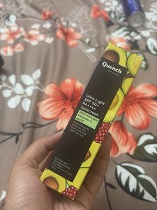 Quench Ultra Light Sunscreen