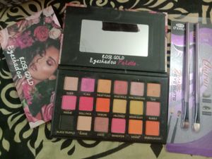 Beautiful Eyeshadow Palette