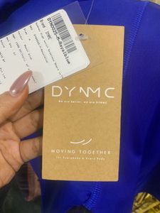 DYNMC sports Short