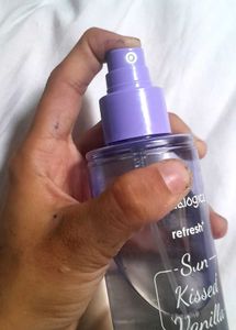 Aqualogica Body Mist