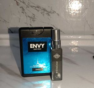 Envy & WildChild Perfume🌬buy 1 get one✨