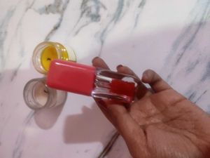 Lip Gloss And Other Item