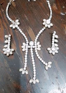 beautiful neck piece