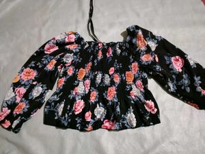 Beautiful Crop Top