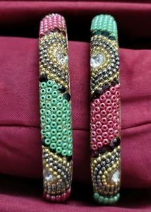 Jaipuri Multicolor Kadhe