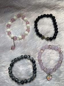 Beaded Bracelet Bundle Combo..😍