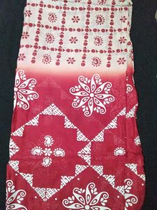 Cotton Saree