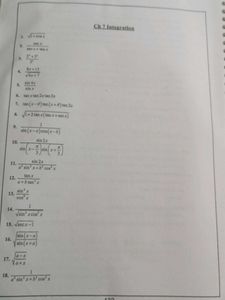 WORKSHEETS FOR CLASS 12