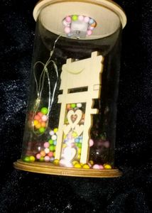 Happy Birthday Keepsake Jar