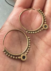 Brass Vintage Bali