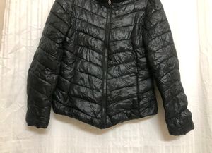 W.Y.X Black Puffer Jacket