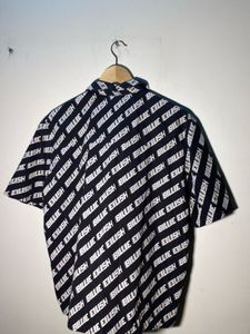H&amp;m Billie Eilish Oversized Shirt