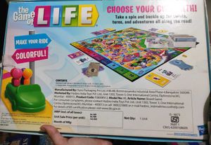 The Game Of Life 🧬 Party/Board