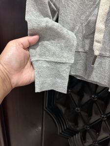 Paul Frank Velvet Hoodie